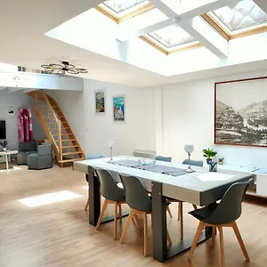 Apartment Luxury Loft, Lourdes